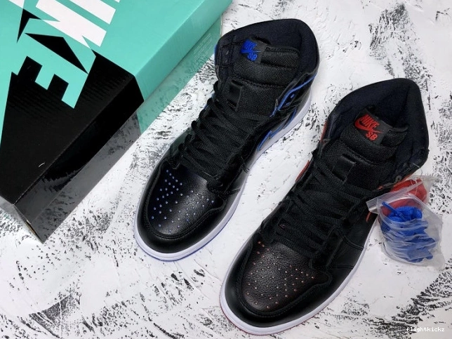 - Air Mountain Jordan Black Lance SB 653532-002 1 0809
